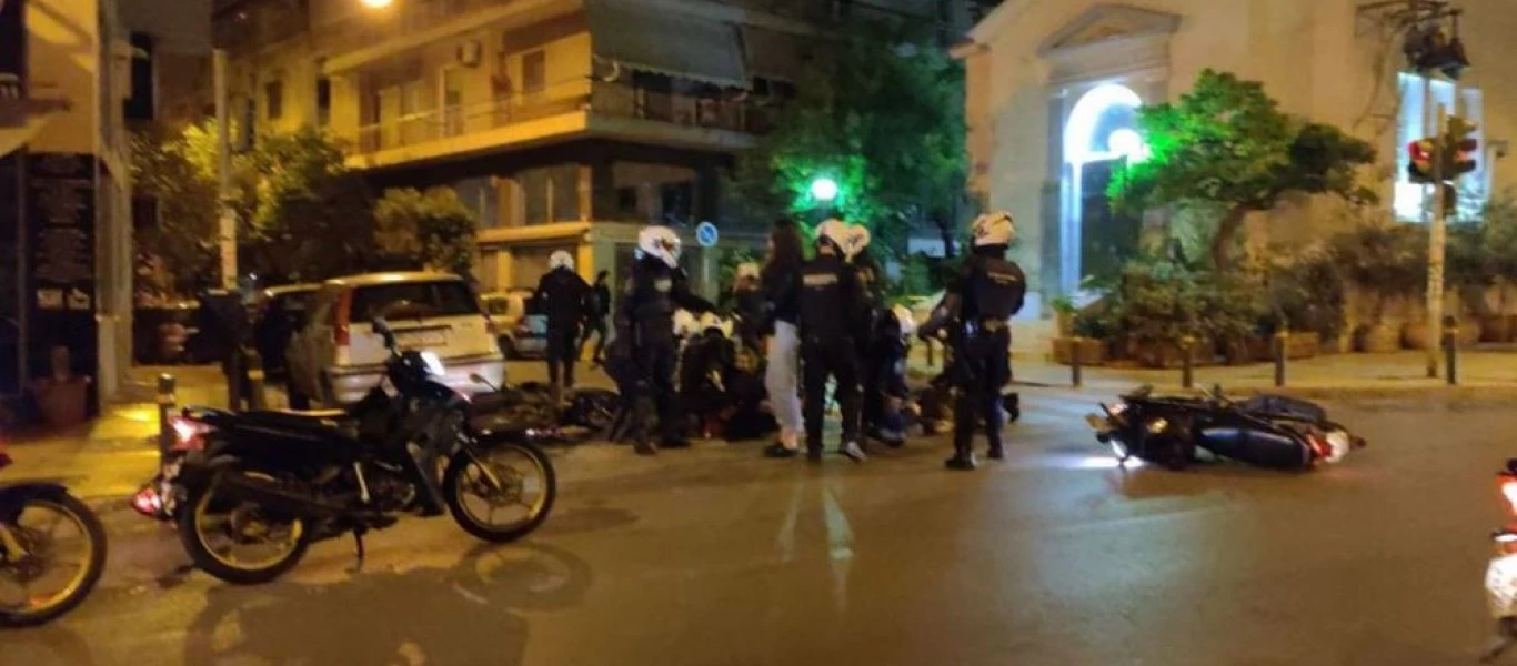 Δίωξη σε βάρος του 52χρονου ο οποίος έκανε το τηλεφώνημα για ληστεία στην Κυψέλη που «προκάλεσε» τα επεισόδια